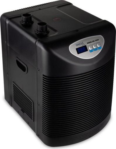Hailea HC 500A Chiller 1200 - 3000l/h. - Chiller / cooler pentru rezervoare / acvarii
