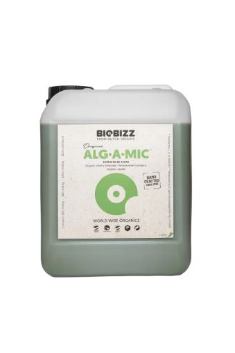 BioBizz Alg-A-Mic - extract de alge pentru plante stresate