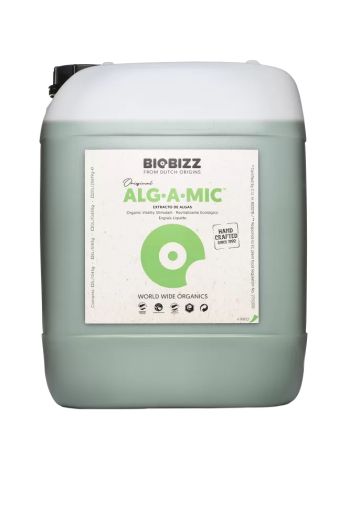 BioBizz Alg-A-Mic - extract de alge pentru plante stresate