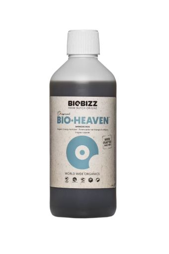 BioBizz Bio - Heaven - stimulator organic de creștere și înflorire, cu aminoacizi