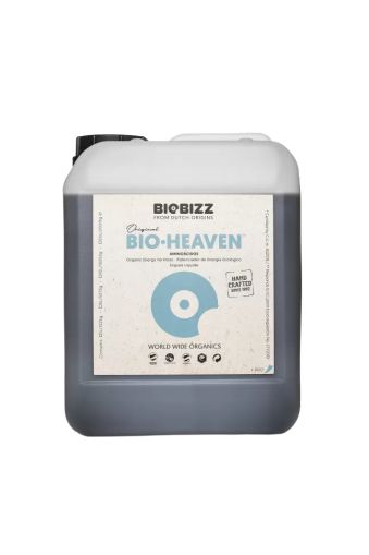BioBizz Bio - Heaven - stimulator organic de creștere și înflorire, cu aminoacizi