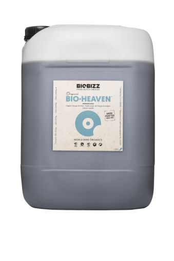 BioBizz Bio - Heaven - stimulator organic de creștere și înflorire, cu aminoacizi