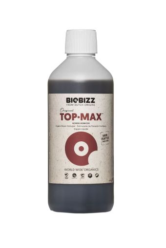 BioBizz Top - Max - stimulator organic de creștere și înflorire (aminoacizi)