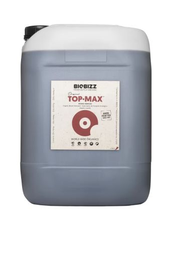 BioBizz Top - Max - stimulator organic de creștere și înflorire (aminoacizi)