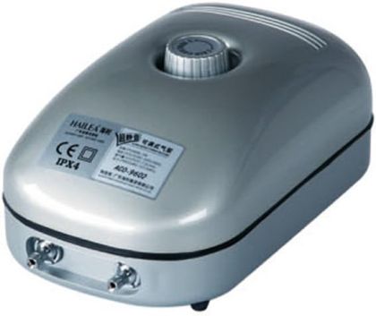 Hailea ACO-9602 Pompa aer 7,2 l/min 432 l/h