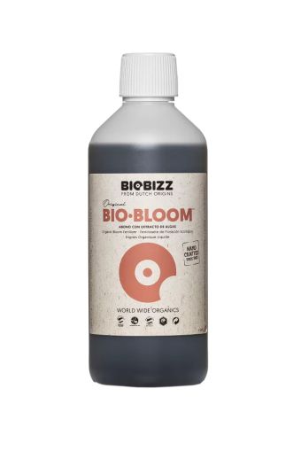 BioBizz Bio - Bloom - îngrășământ organic pentru înflorire