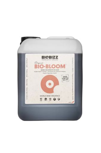 BioBizz Bio - Bloom - îngrășământ organic pentru înflorire