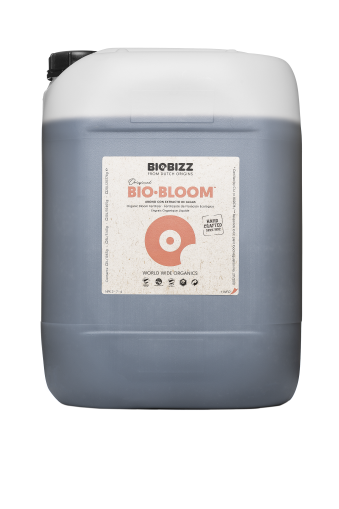 BioBizz Bio - Bloom - îngrășământ organic pentru înflorire