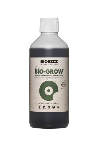 BioBizz Bio - Grow - îngrășământ organic pentru creștere