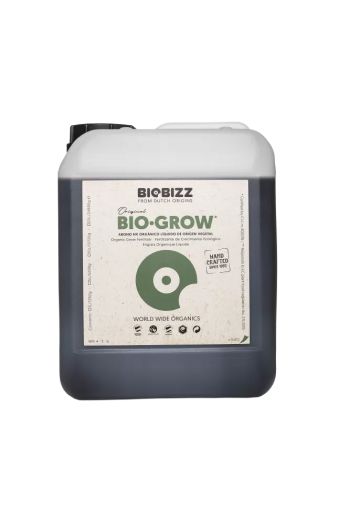 BioBizz Bio - Grow - îngrășământ organic pentru creștere