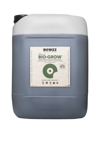 BioBizz Bio - Grow - îngrășământ organic pentru creștere