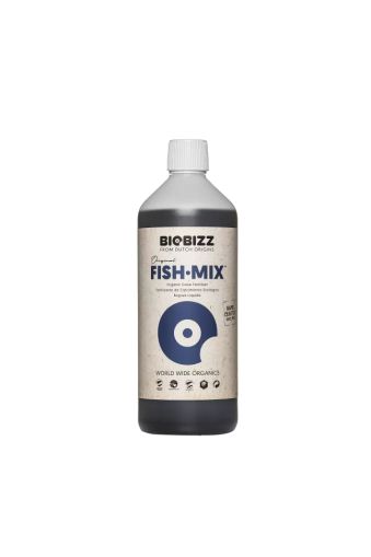 BioBizz Fish - Mix - îngrășământ organic pentru creștere