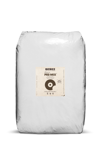 BioBizz Pre-Mix - Îngrășământ organic uscat pentru plante