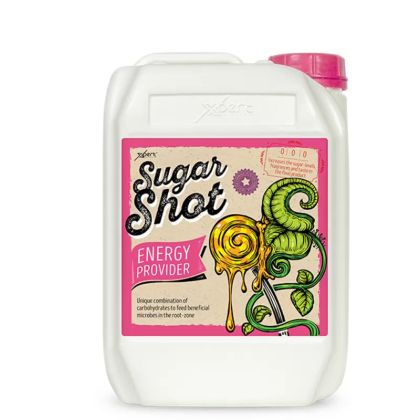 Xpert Nutrients Sugar Shot - supliment de carbohidrați pentru creștere