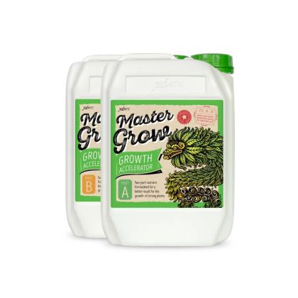 Xpert Nutrients Master Grow A + B - îngrășământ mineral pentru creștere