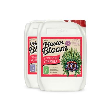 Xpert Nutrients Master Bloom A + B - îngrășământ mineral pentru înflorire