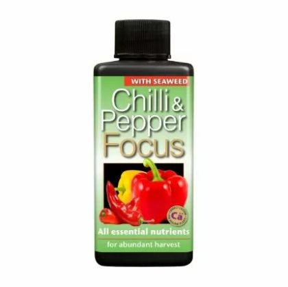 Chilli & Pepper Focus - Îngrășământ pentru ardei iute