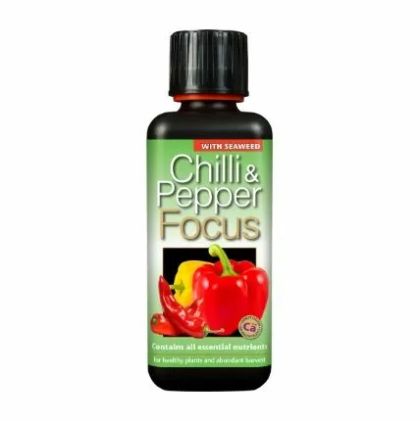 Chilli & Pepper Focus - Îngrășământ pentru ardei iute