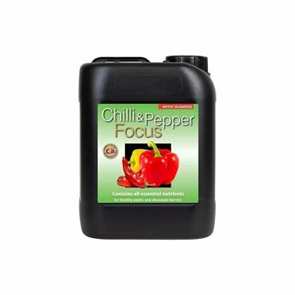 Chilli & Pepper Focus - Îngrășământ pentru ardei iute