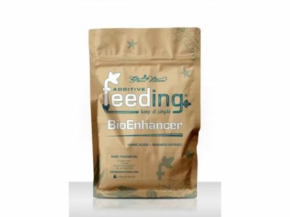 GH Powder Feeding BioEnhancer - acizi humici + extract de alge (pulbere)