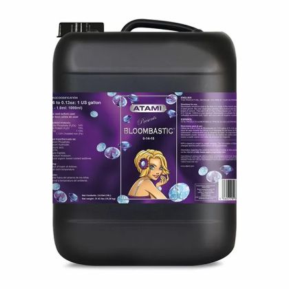 ATAMI Bloombastic - supliment complet pentru înflorire (pentru randamente maxime)