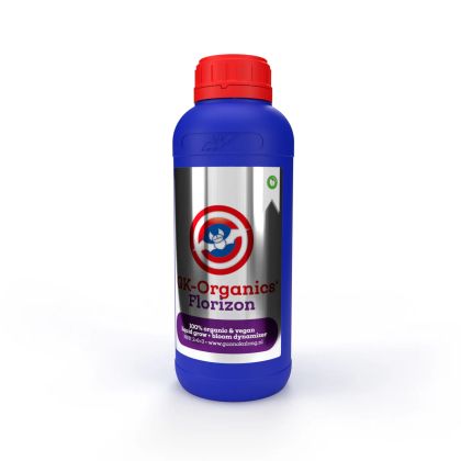 GK Florizon Liquid - biostimulant pentru creștere și înflorire
