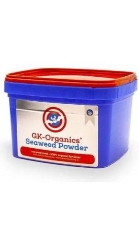 GK Seaweed Powder - organic seaweed supplement (powder)