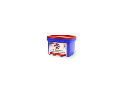 GK Complete Organics - îngrășământ organic complet „all in one” (pulbere)