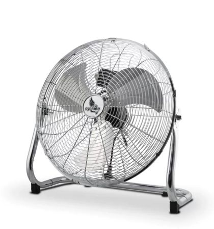 Ventilator de podea Cyclone 50 cm – 80 W, 3 viteze