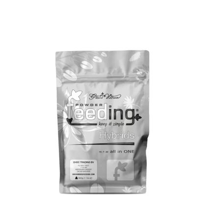GH Power Feeding Hybrids - fertilizer for hybrid plants (powder)