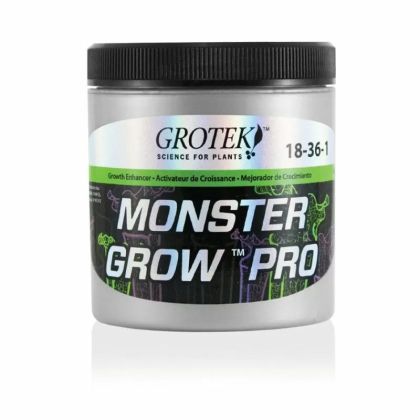 Grotek Monster Grow Pro - pentru o creștere luxuriantă