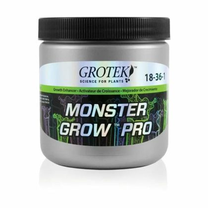 Grotek Monster Grow Pro - pentru o creștere luxuriantă