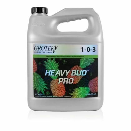 Grotek Heavy Bud Pro - supliment pentru faza de coacere