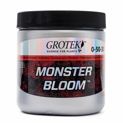 Grotek Monster Bloom - stimulator de înflorire pentru randamente maxime