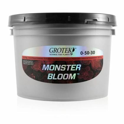Grotek Monster Bloom - stimulator de înflorire pentru randamente maxime