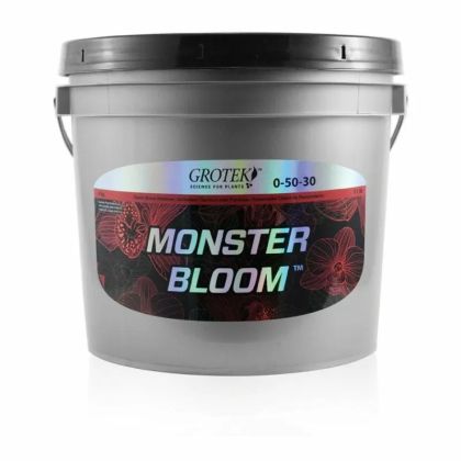 Grotek Monster Bloom - stimulator de înflorire pentru randamente maxime
