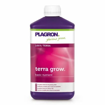 PLAGRON Terra Grow - îngrășământ mineral pentru creștere
