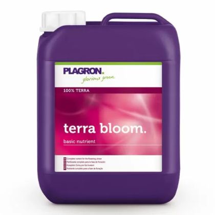 PLAGRON Terra Bloom - îngrășământ mineral pentru înflorire