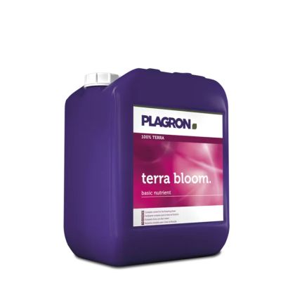 PLAGRON Terra Bloom - îngrășământ mineral pentru înflorire