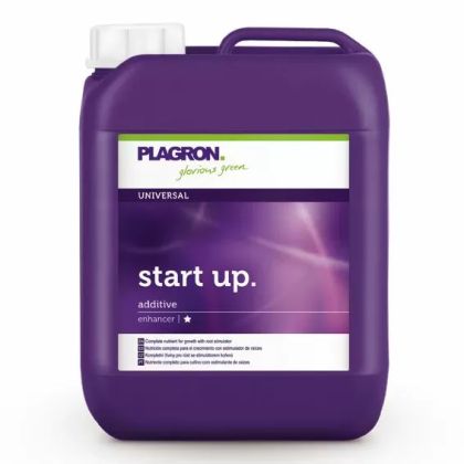 PLAGRON Start Up - îngrășământ de creștere combinat cu stimulator de rădăcini