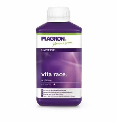 PLAGRON Vita Race - spray cu fier, pentru mai multă clorofilă