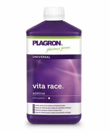 PLAGRON Vita Race - spray cu fier, pentru mai multă clorofilă