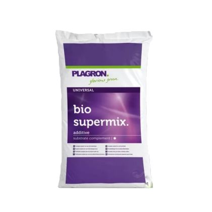 PLAGRON Bio Super Mix - îngrășământ uscat / ameliorator de sol