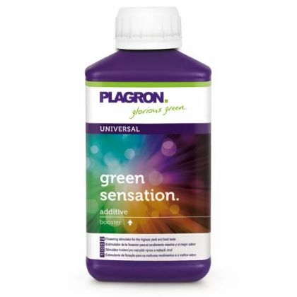 PLAGRON Green Sensation - stimulator de înflorire pentru randamente maxime