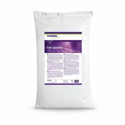PLAGRON Guano de lilieci - guano (bălegar de lilieci, pulbere)