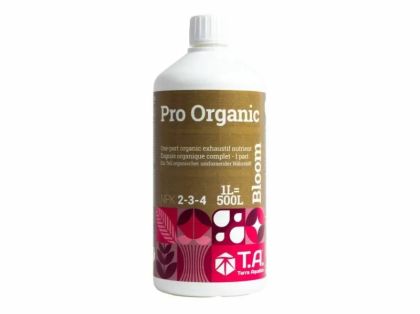 T.A. Pro Organic Bloom – Organic liquid fertilizer for flowering