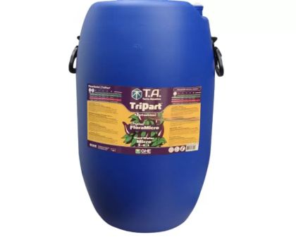 T.A. TriPart Micro Hard Water - îngrășământ cu microelemente pentru apă dură