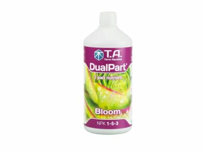 T.A. DualPart Bloom - flowering fertilizer