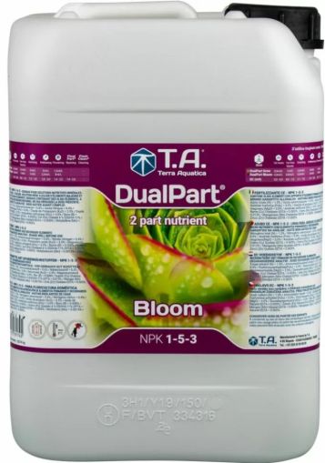 T.A. DualPart Bloom - îngrășământ pentru înflorire