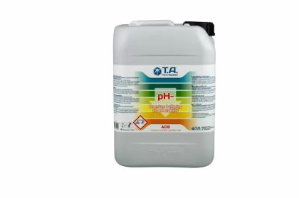 T.A. pH- acidity regulator
